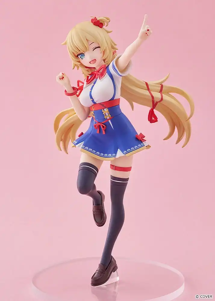 Hololive Production Pop Up Parade PVC Statue Akai Haato 17 cm